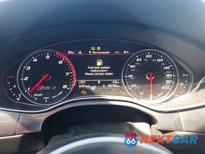 Zdjęcie 9 z 12 samochodu: 2016 AUDI RS7 VIN:WUAW2AFC9GN900388 - miniatura
