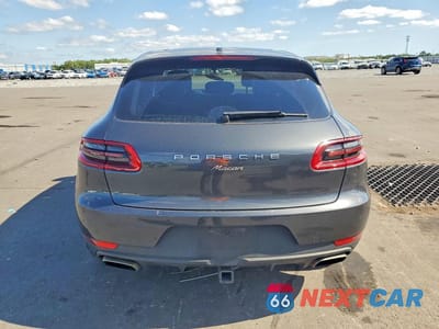 Zdjęcie 6 z 13 samochodu: 2017 PORSCHE MACAN VIN:WP1AA2A54HLB82012 - miniatura
