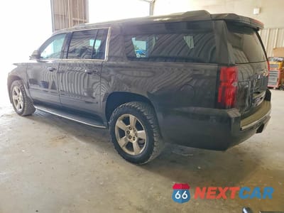 Drugie zdjęcie samochodu z przodu: 2018 CHEVROLET SUBURBAN K1500 PREMIER VIN:1GNSKJKC7JR247004 - miniatura