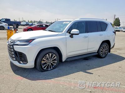 2024 LEXUS LX 600 PREMIUM JTJAB7CXXR4052240 - główne zdjęcie licytacji z USA - miniatura