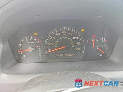 Zdjęcie 9 z 12 samochodu: 2005 HONDA ACCORD EX VIN:1HGCM56845A186169 - miniatura