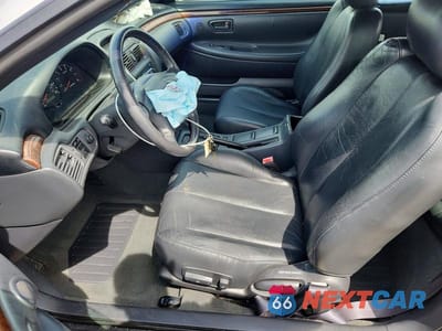 Zdjęcie 7 z 12 samochodu: 2001 TOYOTA CAMRY SOLARA SLE V6 VIN:2T1FF28P31C527284 - miniatura