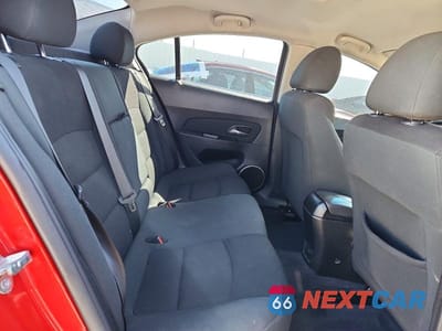 Zdjęcie 10 z 12 samochodu: 2012 CHEVROLET CRUZE LT VIN:1G1PF5SC8C7173061 - miniatura