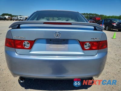 Zdjęcie 6 z 12 samochodu: 2004 ACURA TSX VIN:JH4CL96834C012605 - miniatura