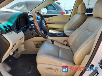 Zdjęcie 7 z 12 samochodu: 2011 LEXUS RX 350 VIN:2T2BK1BA5BC081869 - miniatura