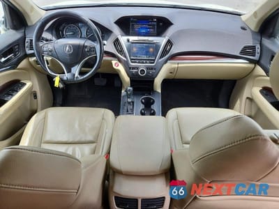 Zdjęcie 8 z 12 samochodu: 2015 ACURA MDX TECHNOLOGY VIN:5FRYD4H43FB014506 - miniatura