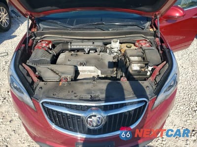 Zdjęcie 12 z 13 samochodu: 2020 BUICK ENVISION ESSENCE VIN:LRBFXCSAXLD139769 - miniatura