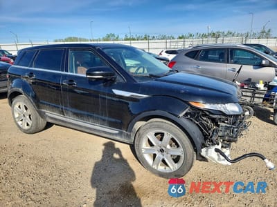 Czwarte zdjęcie samochodu z boku: 2012 LAND ROVER RANGE ROVER EVOQUE PRESTIGE PREMIUM VIN:SALVV2BG9CH666673 - miniatura