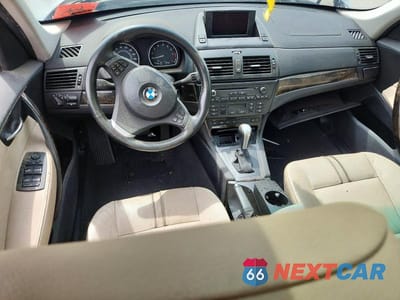 Zdjęcie 8 z 12 samochodu: 2010 BMW X3 XDRIVE30I VIN:WBXPC9C43AWJ38643 - miniatura