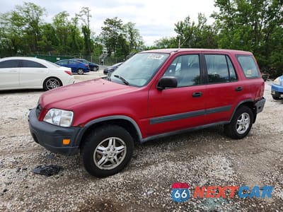 1997 HONDA CR-V LX JHLRD1853VC021001 - główne zdjęcie licytacji z USA - miniatura