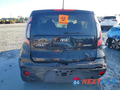 Zdjęcie 6 z 12 samochodu: 2019 KIA SOUL BASE VIN:KNDJN2A22K7689115 - miniatura