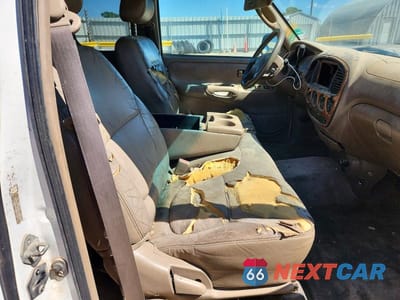 Zdjęcie 10 z 12 samochodu: 2001 TOYOTA TUNDRA ACCESS CAB LIMITED VIN:5TBRT38101S179595 - miniatura