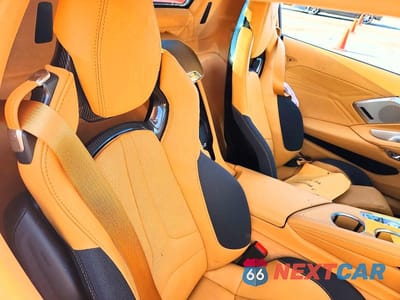 Zdjęcie 10 z 12 samochodu: 2026 CHEVROLET CORVETTE Z06 3LZ VIN:1G1YF3D31T5604129 - miniatura