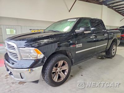 2014 RAM 1500 SLT 1C6RR7LM9ES302801 - główne zdjęcie licytacji z USA - miniatura