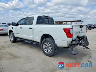 Drugie zdjęcie samochodu z przodu: 2024 NISSAN TITAN XD SV VIN:1N6AA1FBXRN118375 - miniatura