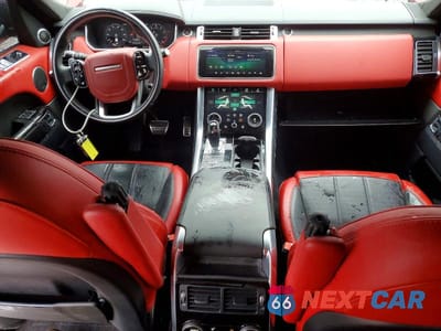 Zdjęcie 8 z 13 samochodu: 2018 LAND ROVER RANGE ROVER SPORT HSE DYNAMIC VIN:SALWV2SV6JA698442 - miniatura