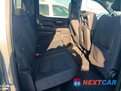 Zdjęcie 10 z 12 samochodu: 2020 CHEVROLET SILVERADO K1500 LT VIN:3GCUYDED7LG231197 - miniatura