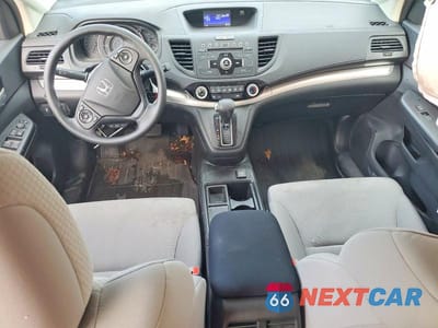 Zdjęcie 8 z 13 samochodu: 2016 HONDA CR-V LX VIN:2HKRM4H30GH605618 - miniatura