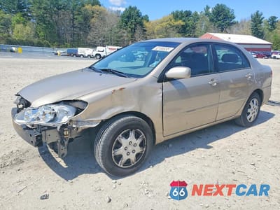 2005 TOYOTA COROLLA LE 1NXBR30E35Z373511 - główne zdjęcie licytacji z USA - miniatura