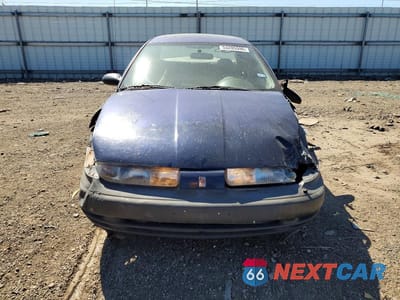 Piąte zdjęcie samochodu w środku: 1997 SATURN SL1 VIN:1G8ZH5284VZ287744 - miniatura