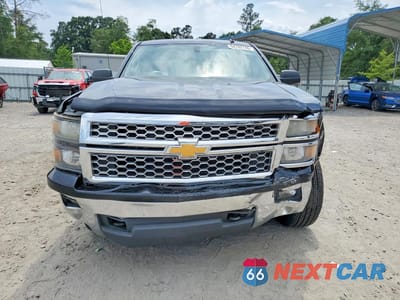 Piąte zdjęcie samochodu w środku: 2014 CHEVROLET SILVERADO K1500 LT VIN:3GCUKREC9EG247992 - miniatura