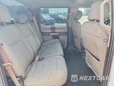Zdjęcie 10 z 12 samochodu: 2018 FORD F150 SUPERCREW VIN:1FTEW1E54JKE79253 - miniatura