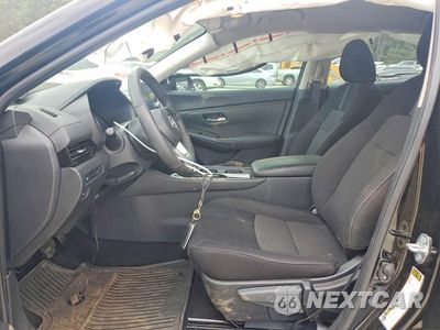 Zdjęcie 7 z 12 samochodu: 2025 NISSAN SENTRA SV VIN:3N1AB8CV6SY267191 - miniatura