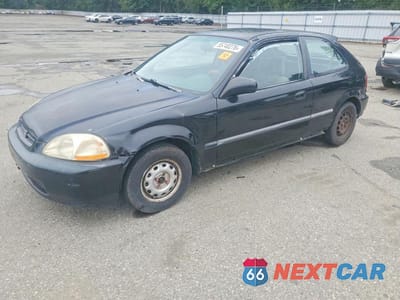 1996 HONDA CIVIC DX 2HGEJ6441TH114576 - główne zdjęcie licytacji z USA - miniatura