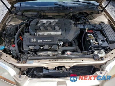 Zdjęcie 11 z 12 samochodu: 2000 HONDA ACCORD EX VIN:1HGCG1654YA088334 - miniatura