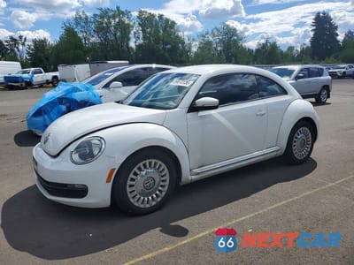 2015 VOLKSWAGEN BEETLE 1.8T 3VWJ07AT0FM647488 - główne zdjęcie licytacji z USA - miniatura