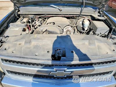 Zdjęcie 11 z 12 samochodu: 2009 CHEVROLET SILVERADO K1500 LT VIN:3GCEK23349G134729 - miniatura