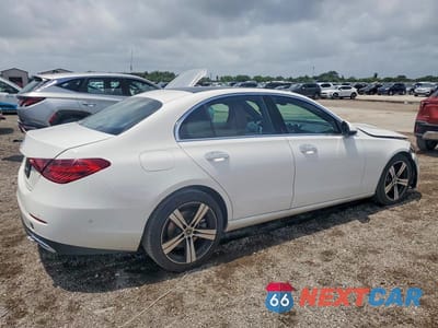 Trzecie zdjęcie samochodu z tyłu: 2025 MERCEDES-BENZ C 300 VIN:W1KAF4GB6SR238716 - miniatura
