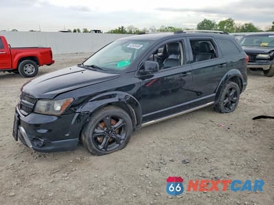 2018 DODGE JOURNEY CROSSROAD 3C4PDDGG0JT371323 - główne zdjęcie licytacji z USA - miniatura