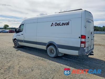 Drugie zdjęcie samochodu z przodu: 2014 MERCEDES-BENZ SPRINTER 3500 VIN:WD3PF4CC7E5832224 - miniatura