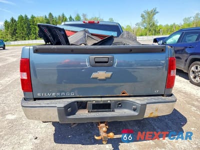 Zdjęcie 6 z 12 samochodu: 2008 CHEVROLET SILVERADO K1500 VIN:2GCEK19J781234279 - miniatura
