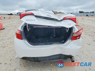 Zdjęcie 6 z 12 samochodu: 2019 TOYOTA COROLLA L VIN:5YFBURHE6KP928440 - miniatura