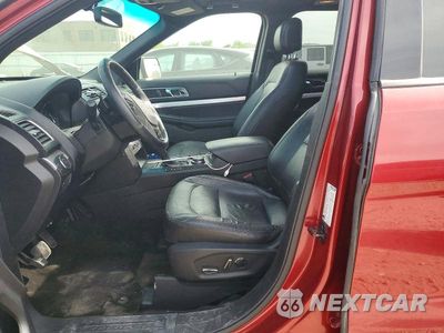 Zdjęcie 7 z 13 samochodu: 2016 FORD EXPLORER XLT VIN:1FM5K8D83GGB95670 - miniatura