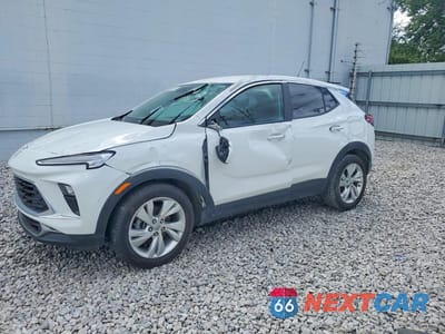 2024 BUICK ENCORE GX PREFERRED KL4AMBS22RB072753 - główne zdjęcie licytacji z USA - miniatura