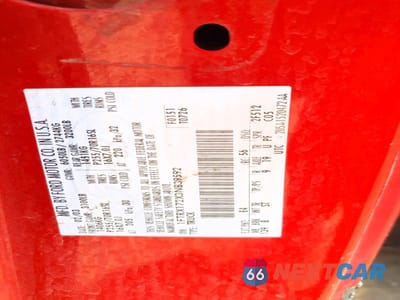 Zdjęcie 12 z 12 samochodu: 2003 FORD F150 VIN:1FTRX172X3NB39592 - miniatura
