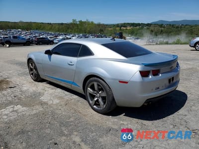 Drugie zdjęcie samochodu z przodu: 2011 CHEVROLET CAMARO LT VIN:2G1FC1ED6B9154507 - miniatura