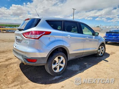 Trzecie zdjęcie samochodu z tyłu: 2013 FORD ESCAPE SE VIN:1FMCU0G95DUC04308 - miniatura