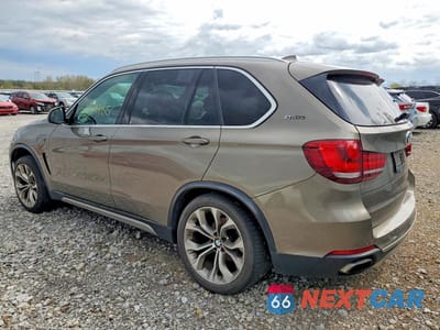 Drugie zdjęcie samochodu z przodu: 2017 BMW X5 XDR40E VIN:5UXKT0C35H0V97808 - miniatura