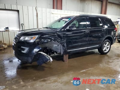 2017 FORD EXPLORER XLT 1FM5K8D80HGB04758 - główne zdjęcie licytacji z USA - miniatura