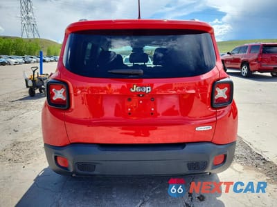 Zdjęcie 6 z 13 samochodu: 2015 JEEP RENEGADE LATITUDE VIN:ZACCJABT7FPB26611 - miniatura