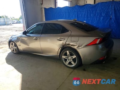 Drugie zdjęcie samochodu z przodu: 2016 LEXUS IS 350 VIN:JTHCE1D29G5012515 - miniatura