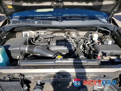 Zdjęcie 11 z 12 samochodu: 2007 TOYOTA TUNDRA DOUBLE CAB SR5 VIN:5TFBT541X7X007913 - miniatura