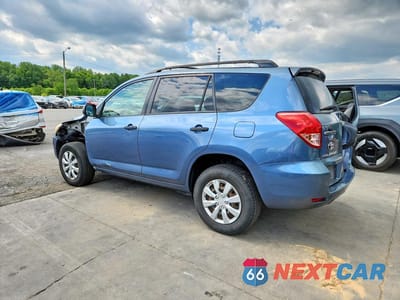Drugie zdjęcie samochodu z przodu: 2006 TOYOTA RAV 4 VIN:JTMZD33V265017608 - miniatura