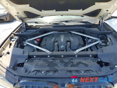 Zdjęcie 12 z 13 samochodu: 2019 BMW X7 XDRIVE50I VIN:5UXCX4C54KLS38442 - miniatura