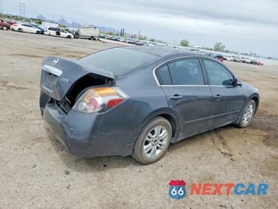 Trzecie zdjęcie samochodu z tyłu: 2010 NISSAN ALTIMA 2.5 VIN:1N4AL2AP3AN432675 - miniatura