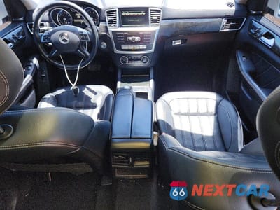Zdjęcie 8 z 12 samochodu: 2016 MERCEDES-BENZ GL 450 4MATIC VIN:4JGDF6EE7GA620772 - miniatura